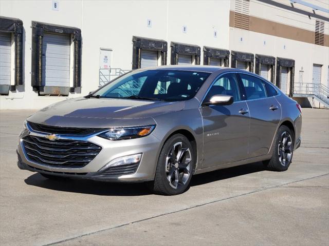 2022 chevrolet malibu fwd lt