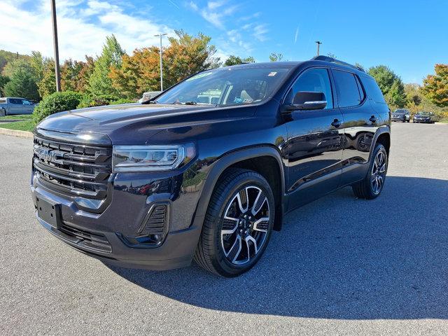2021 gmc acadia slt