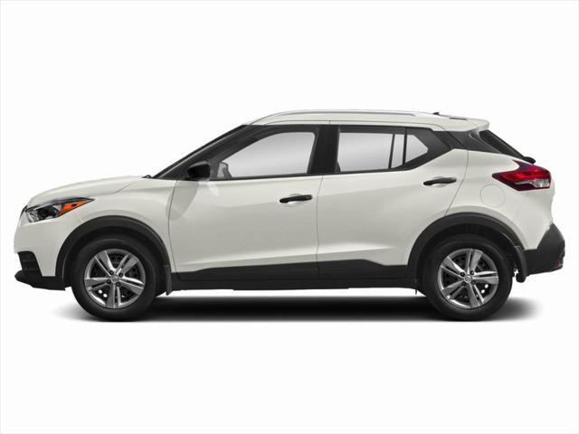 2020 nissan kicks s