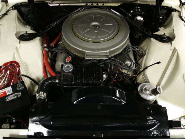 very cool, 390 v8, swing away column, auto, pwr steer/brakes, nice int/paint!