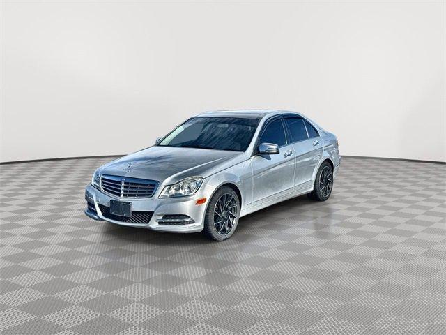 2012 mercedes-benz c-class c 300 4matic