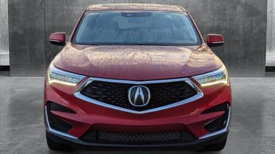 2021 Acura RDX