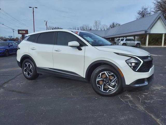 2023 kia sportage lx
