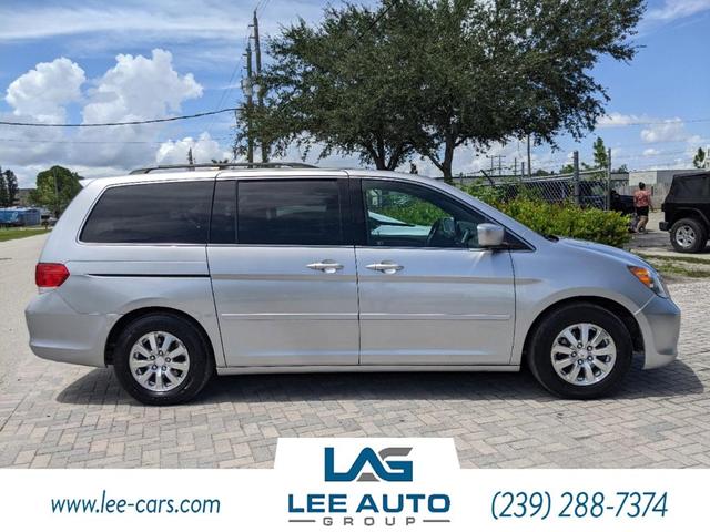 2010 honda odyssey ex-l