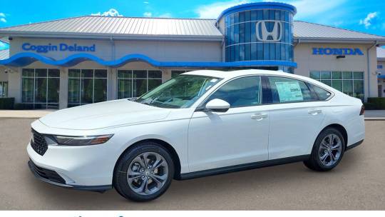 2024 Honda Accord