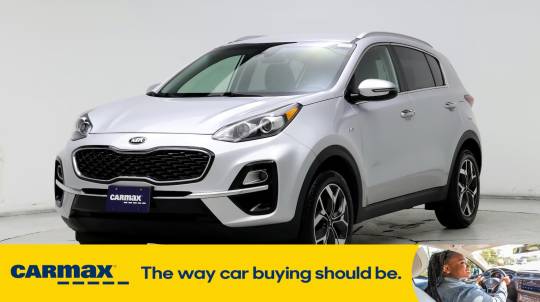 2021 Kia Sportage (China)