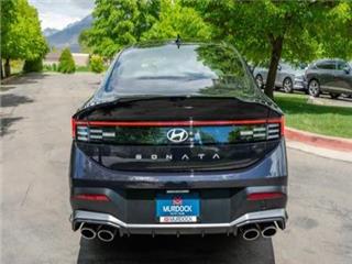2024 Hyundai Sonata n line