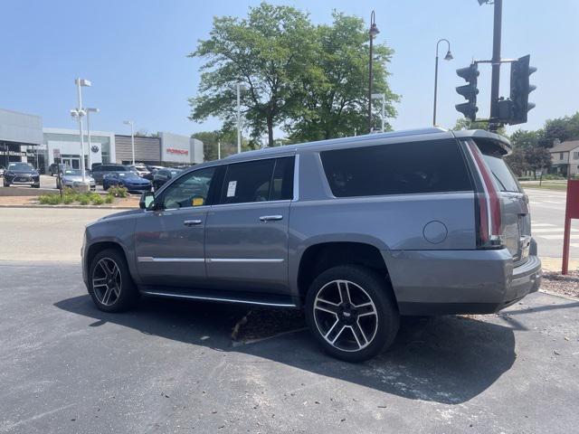 2020 cadillac escalade esv luxury