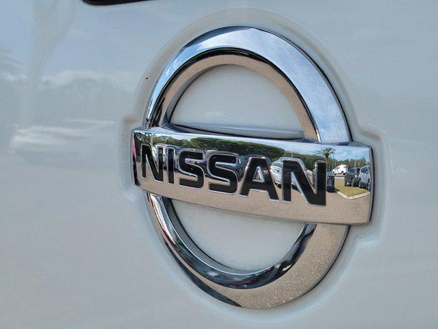 2021 nissan titan s