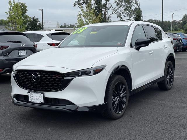 2023 mazda cx-5 2.5 turbo