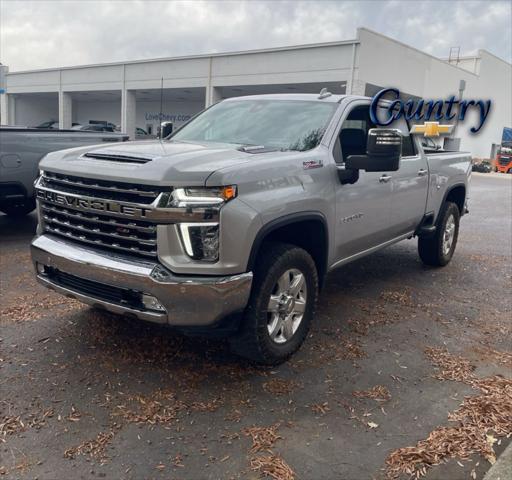 2022 chevrolet silverado 3500 ltz