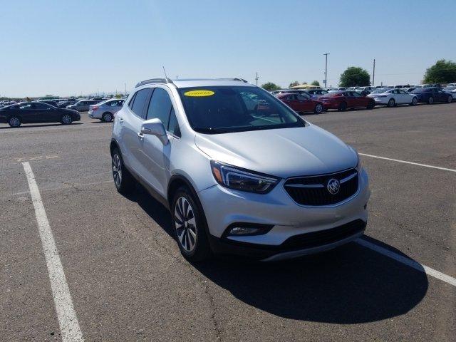 used 2018 buick encore fwd essence phoenix, az 85014 for sale in phoenix, arizona
