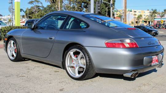 2004 Porsche 911