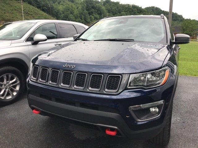 used 2019 jeep compass 4wd trailhawk hazard, ky 41701 for sale in browns fork, kentucky