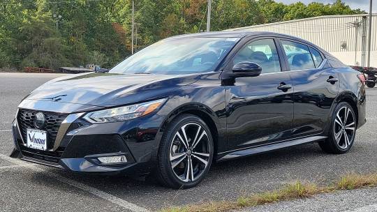 2021 Nissan Sentra