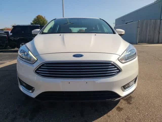 2015 ford focus titanium