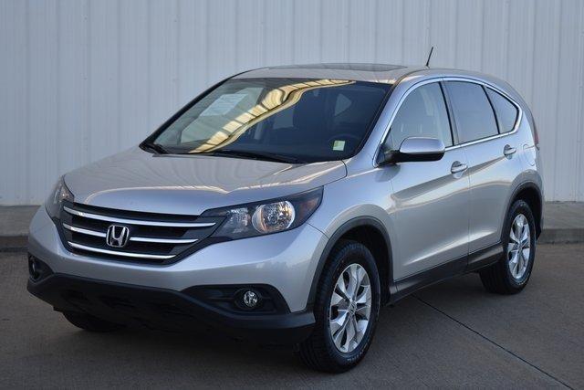 used 2013 honda cr-v fwd ex stillwater, ok 74074 for sale in stillwater, oklahoma
