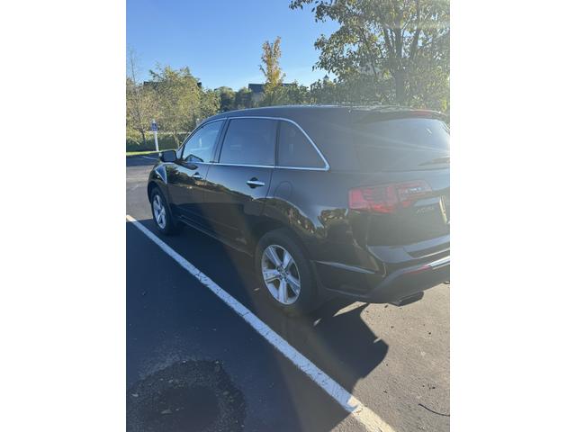 2012 acura mdx 3.7l advance