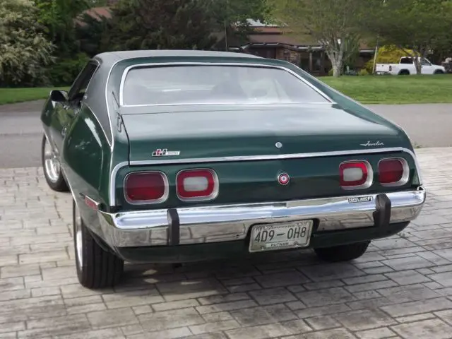1973 amc javelin hi performance