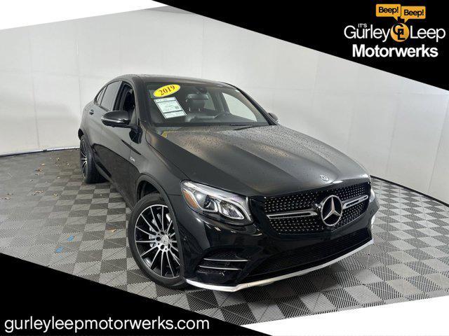 2019 mercedes-benz amg glc 43 4matic coupe