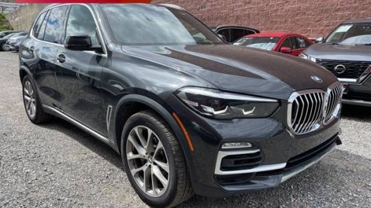 2021 BMW X5