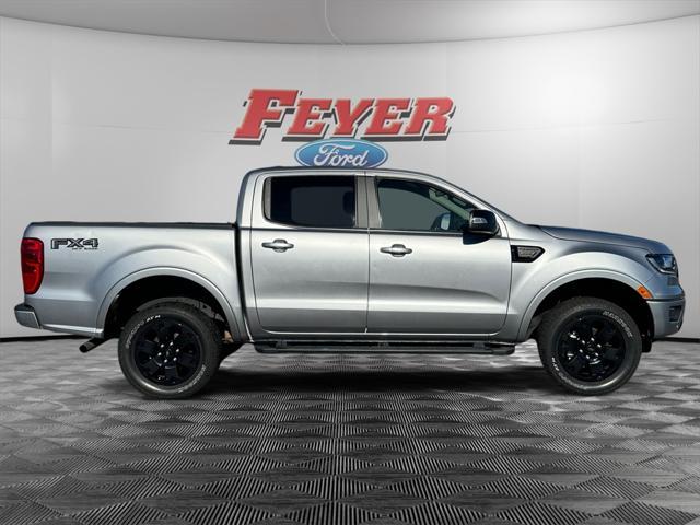 2021 ford ranger lariat
