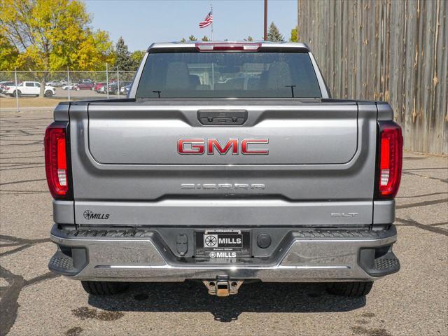 2022 gmc sierra 1500 slt