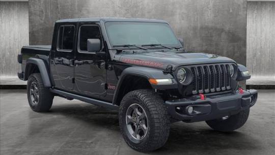 2022 Jeep Gladiator