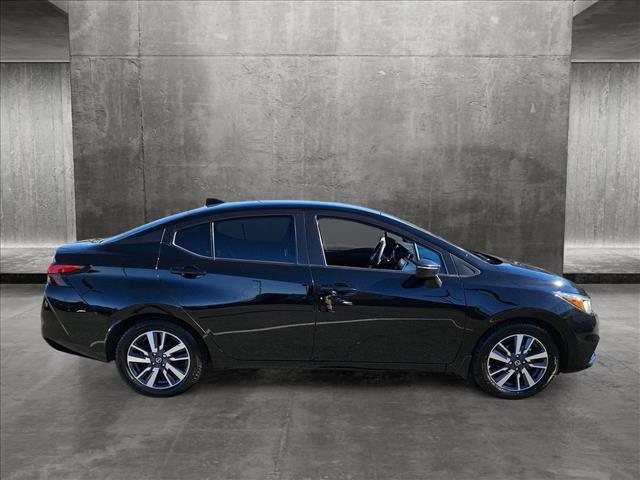 2020 nissan versa 1.6 sv