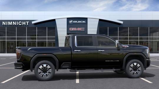 2024 GMC Sierra 2500hd