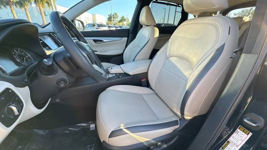 2020 Infiniti QX50