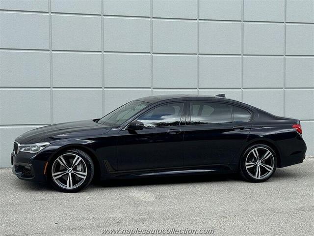 2019 bmw 750 i xdrive