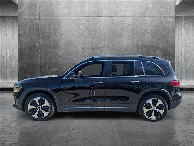 2024 mercedes-benz glb 250 base