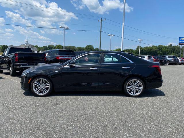 2023 cadillac ct4 premium luxury