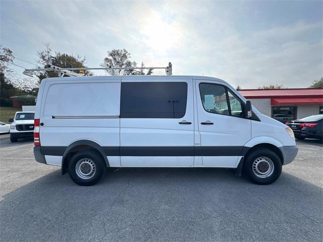 2012 mercedes-benz sprinter 2500