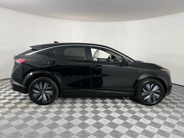 2023 nissan ariya evolve+