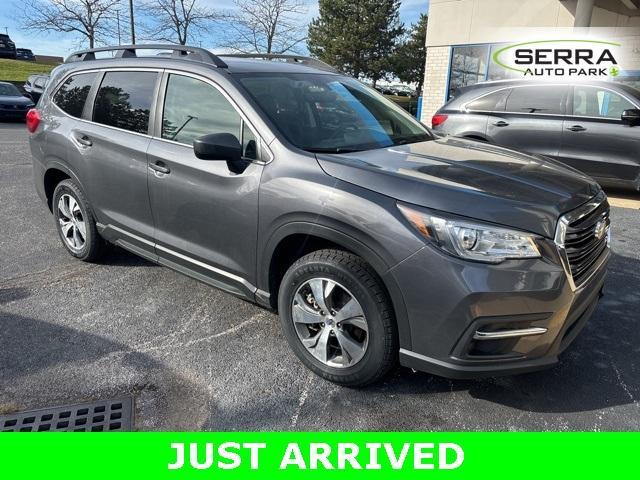 2021 subaru ascent premium 7-passenger