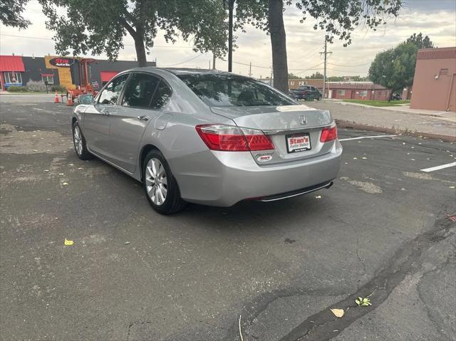 2013 honda accord ex-l