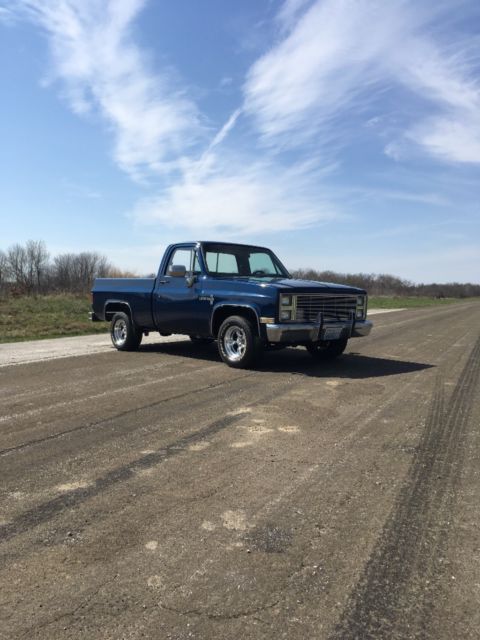 1985 gmc truck ck 1500