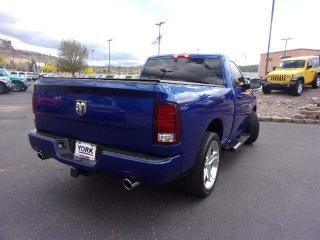 certified 2018 ram 1500 sport prescott, az 86301 for sale in prescott, arizona