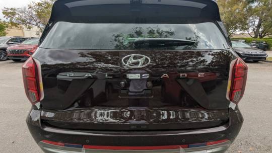 2024 Hyundai Palisade