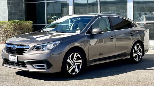 2021 Subaru Legacy