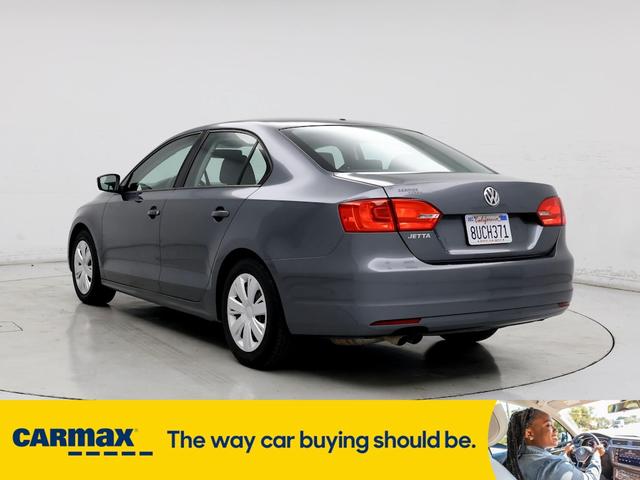 2014 volkswagen jetta s