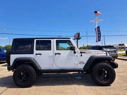 2018 jeep wrangler jk unlimited rubicon in harvey, louisiana