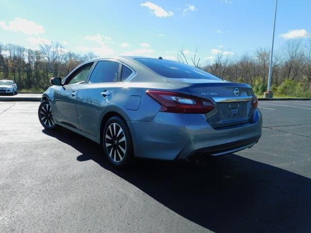 2018 nissan altima 2.5 sl
