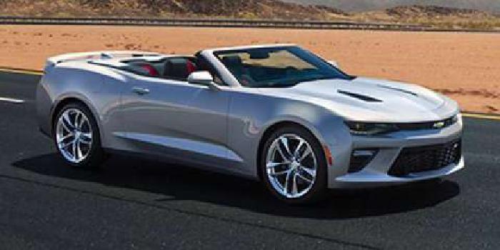 2018 chevrolet camaro 2ss in vermilion, oh