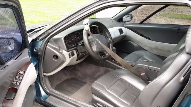 1992 subaru svx touring - sunroof & leather