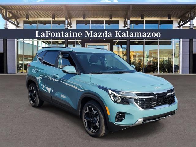 2024 kia seltos ex