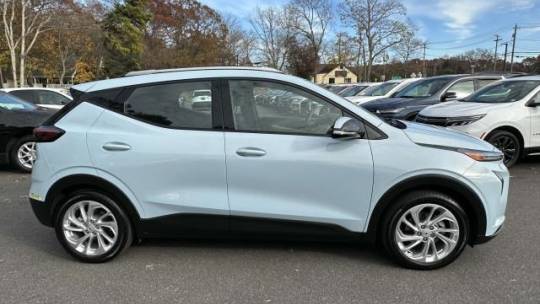 2023 Chevrolet Bolt EUV