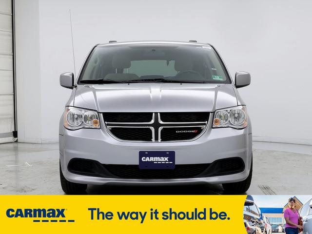 2016 dodge grand caravan sxt